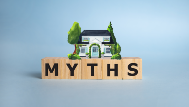 Real Estate Myths Debunked