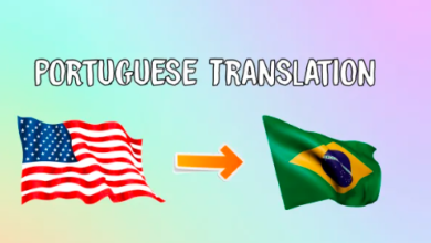 Brazilian Portuguese Translation