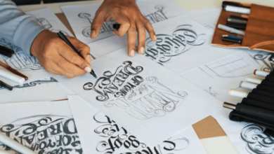 A Guide to Using Font Styles in Graphic Design