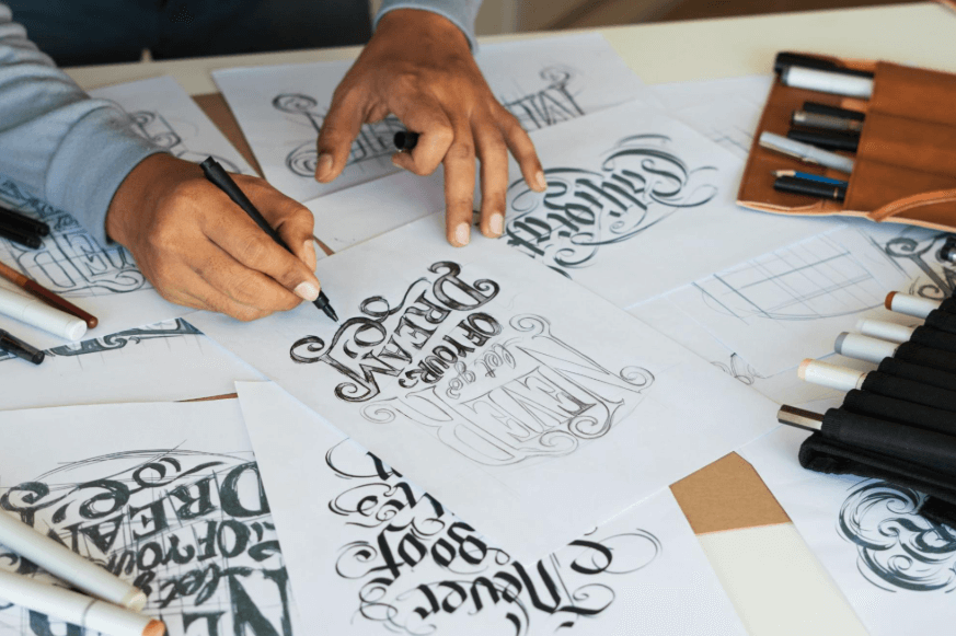 A Guide to Using Font Styles in Graphic Design