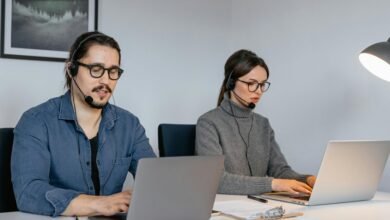 business hotline assistance available