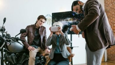 corporate world exploration insights