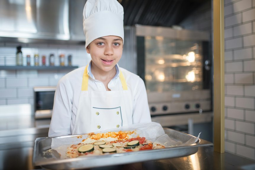 culinary digital exploration experience