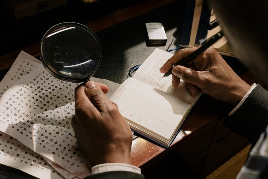 decoding a complex mystery