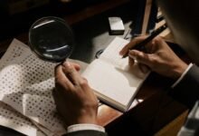 decoding the hidden message