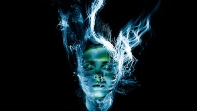 digital art portrait creation