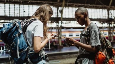 digital exploration and adventure