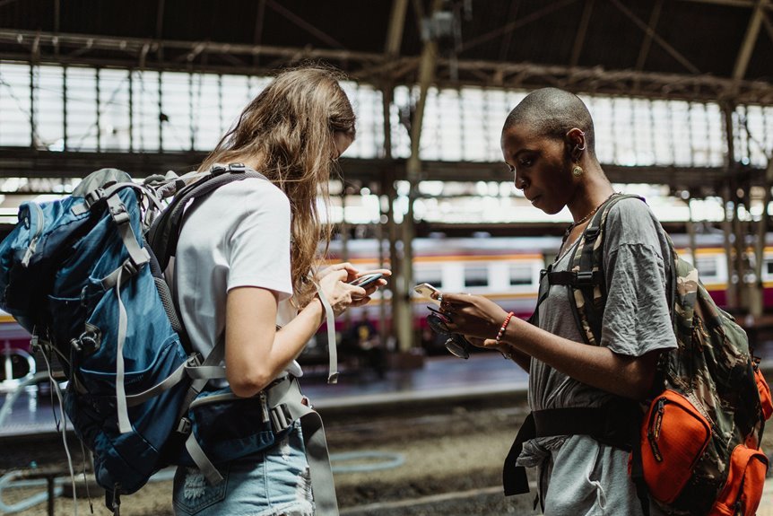 digital exploration and adventure