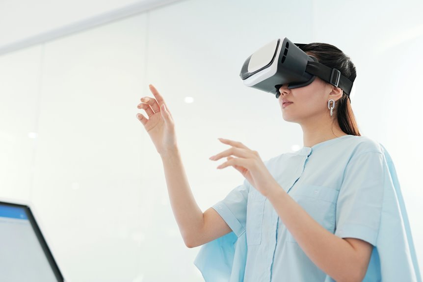 exploring the software realm