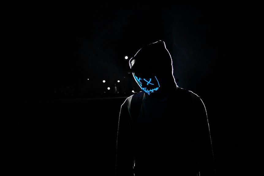 hidden digital entity uncovered