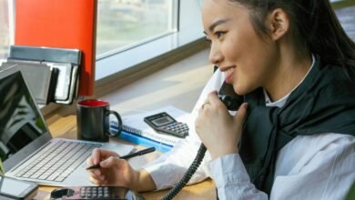 immediate business assistance available