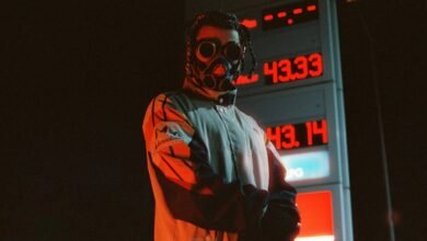 mysterious digital identity explorer