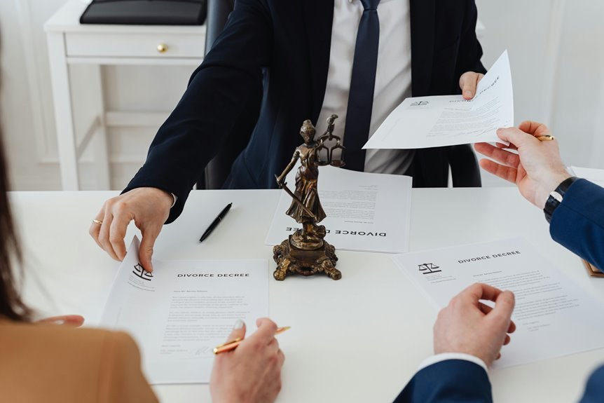 electronic documents impact justice