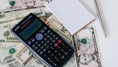 fee and cost distinctions
