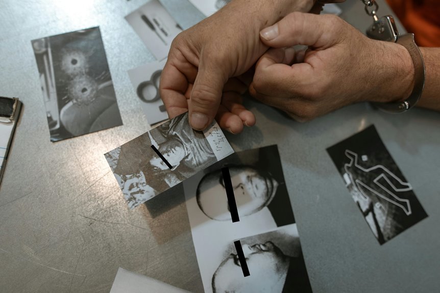 images in judicial proceedings