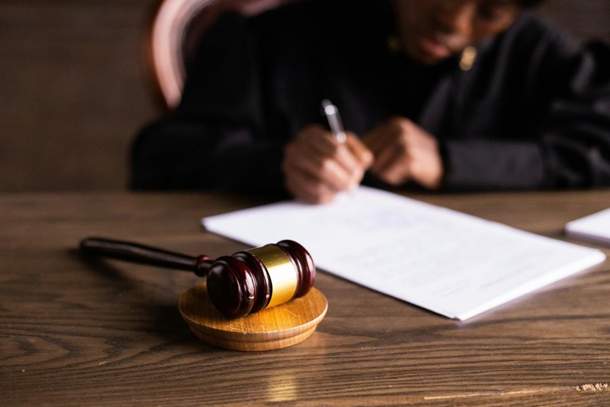 judicial process influenced by succumbency