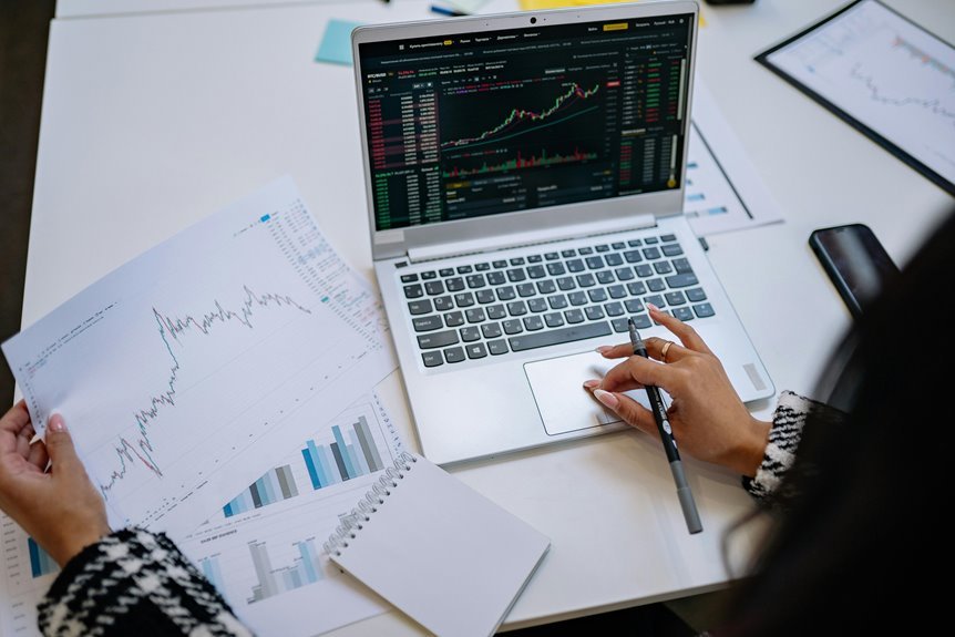 stocks outpacing inflation rates