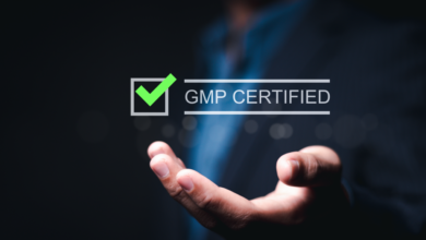 Why Choosing a GMP-Certified Warehouse Matters for Your Supply Chain