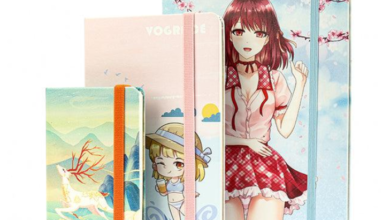 The Rise of Custom Printed Notebooks as Modern Brand Companions