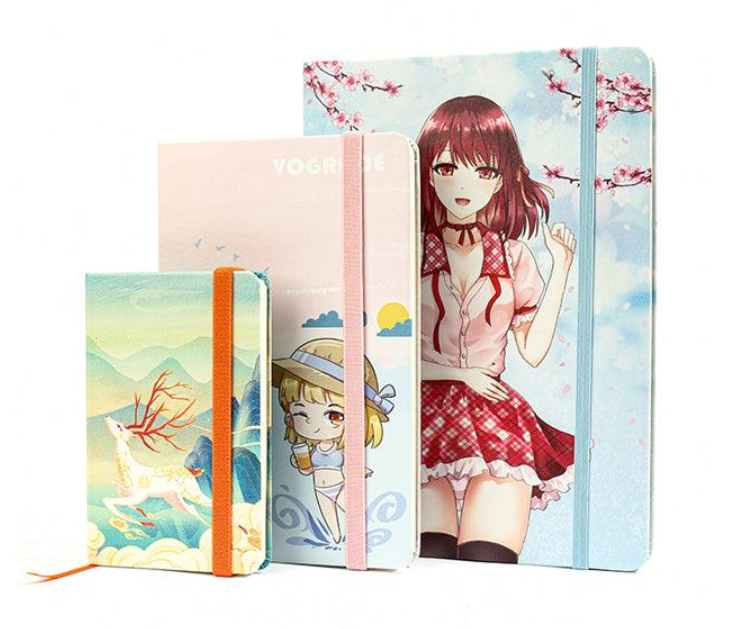 The Rise of Custom Printed Notebooks as Modern Brand Companions